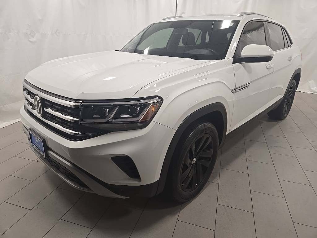 2022 Volkswagen Atlas Cross Sport SE with Technology — SUV — 35,752 mi — Orland Park, IL