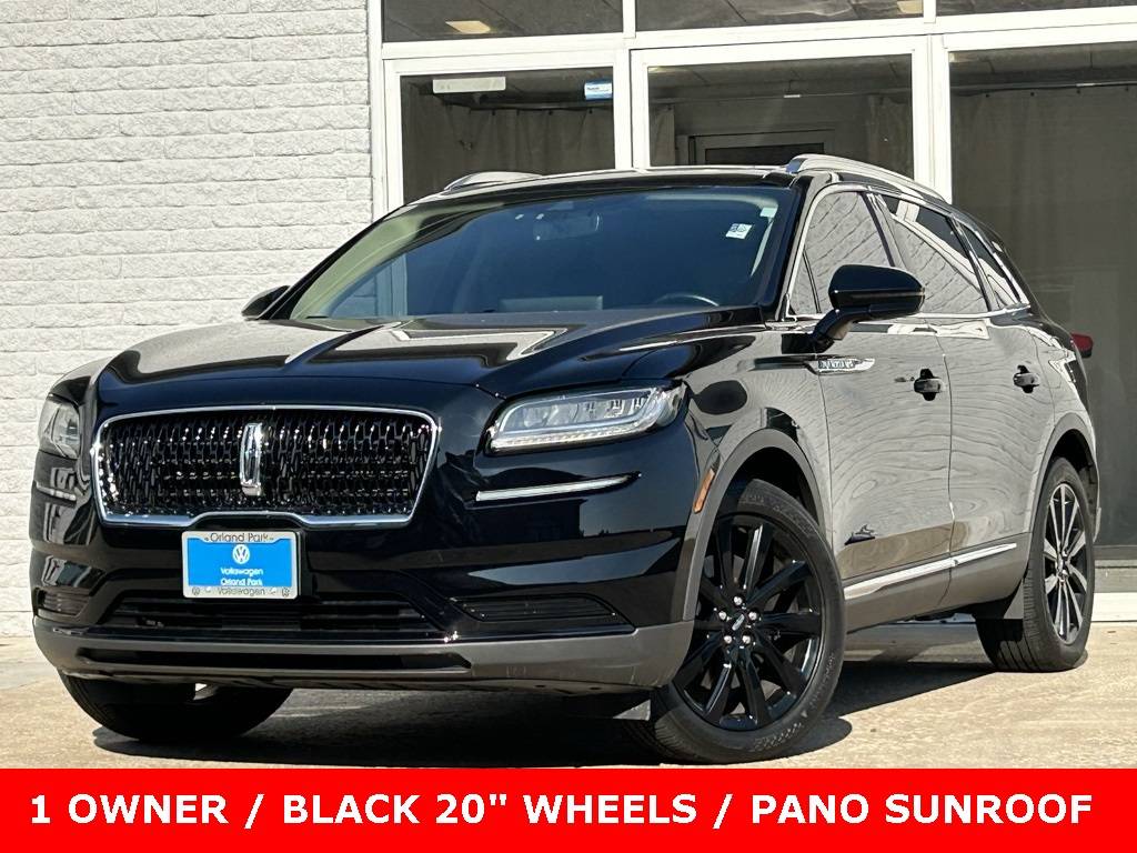 2022 Lincoln Nautilus Reserve — SUV — 26,038 mi — Orland Park, IL