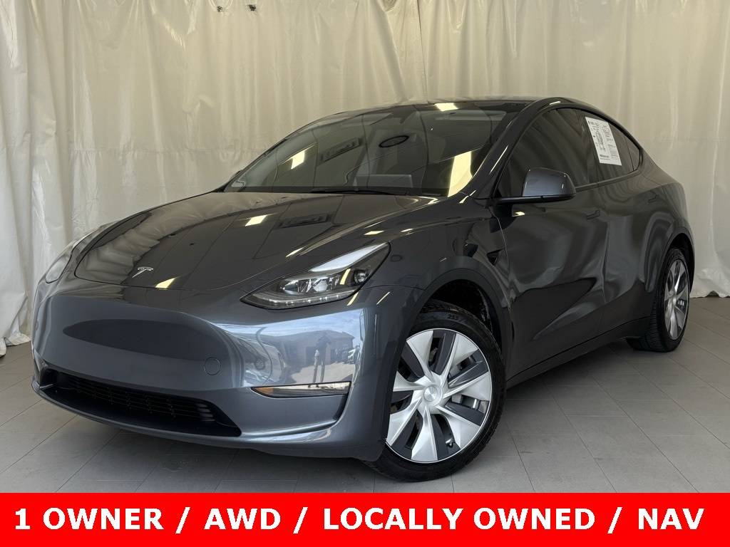 2023 Tesla Model Y Long Range — SUV — 50,348 mi — Orland Park, IL