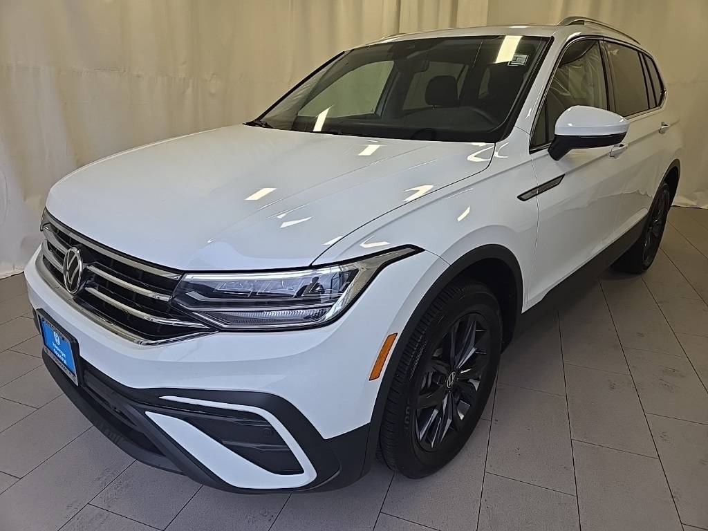 2024 Volkswagen Tiguan SE — SUV — 11,407 mi — Orland Park, IL