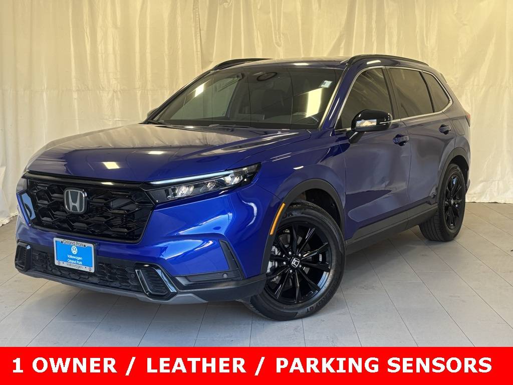 2024 Honda CR-V Hybrid Sport-L — SUV — 18,217 mi — Orland Park, IL