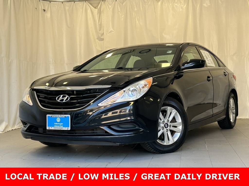 2012 Hyundai Sonata GLS — Sedan — 76,814 mi — Orland Park, IL