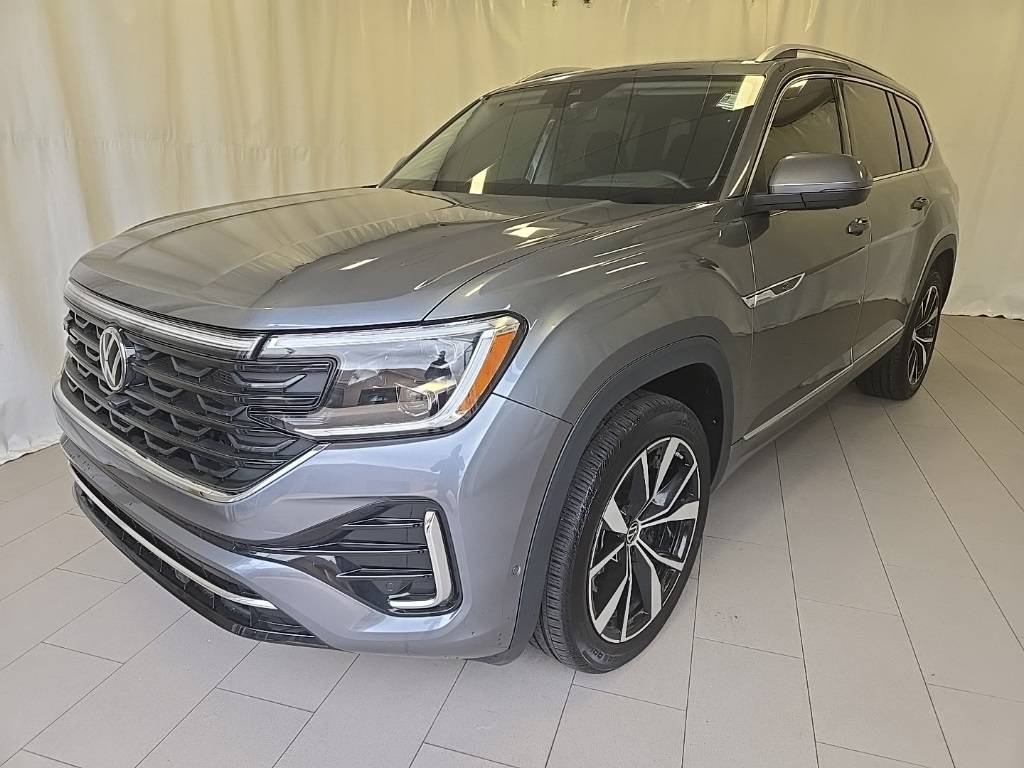 2024 Volkswagen Atlas SEL Premium R-Line — SUV — 9,348 mi — Orland Park, IL