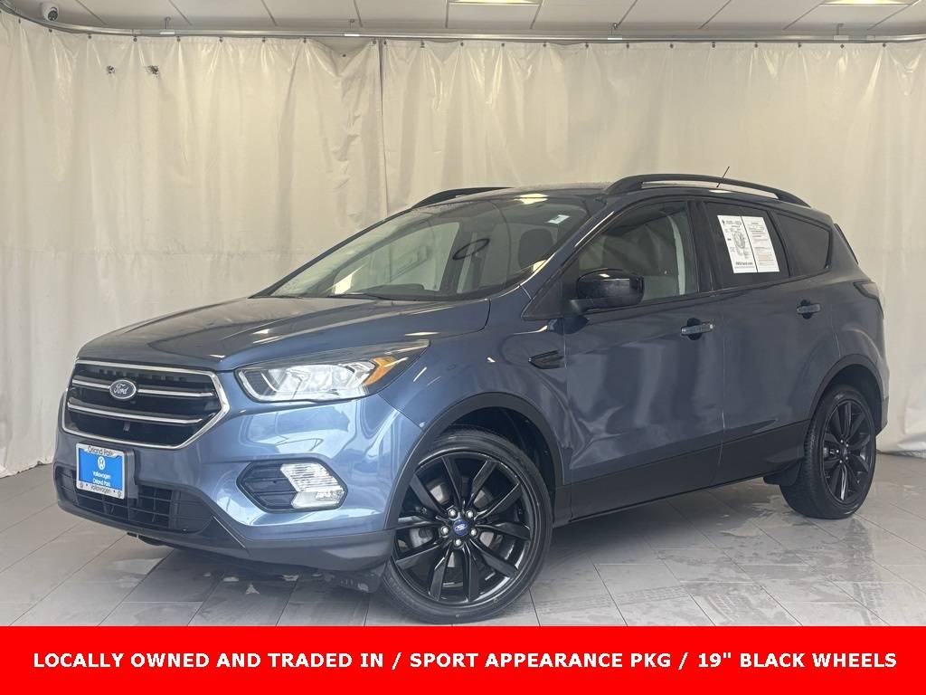 2018 Ford Escape SE — SUV — 79,116 mi — Orland Park, IL
