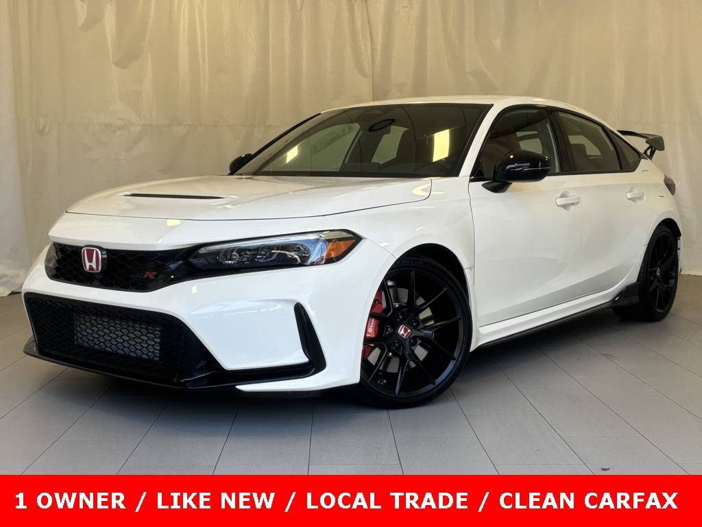 2025 Honda Civic Type R — Hatchback — 3,178 mi — Orland Park, IL