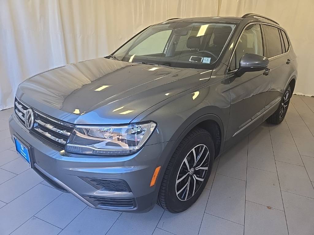 2021 Volkswagen Tiguan SE — SUV — 32,468 mi — Orland Park, IL