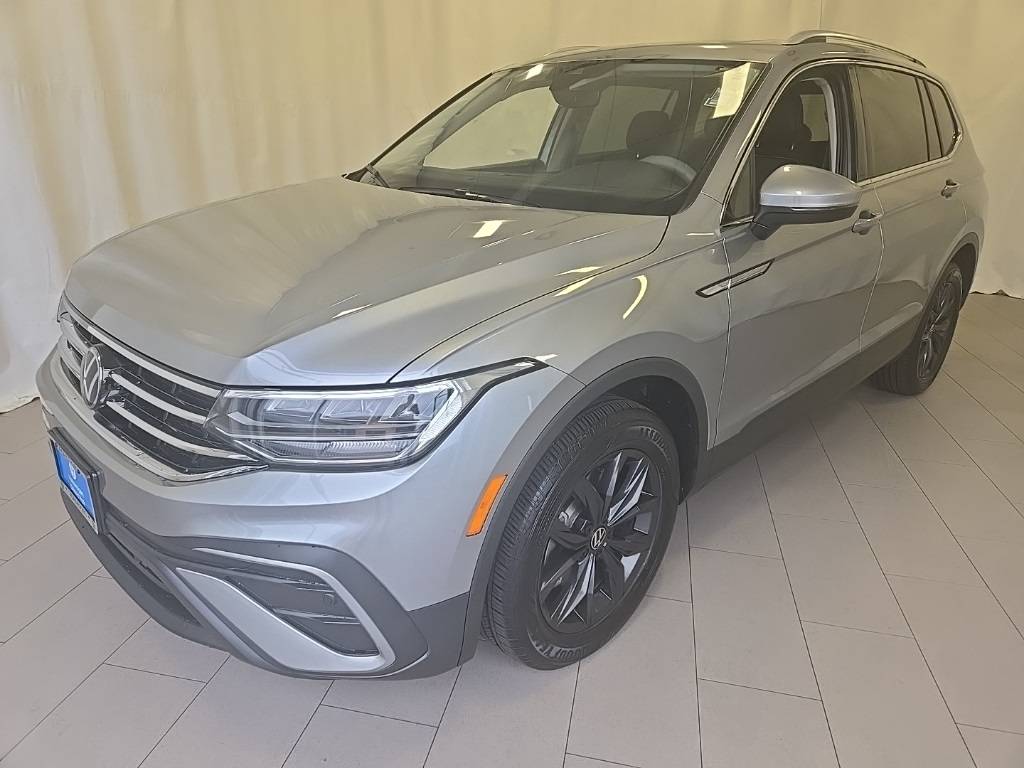 2024 Volkswagen Tiguan SE — SUV — 12,365 mi — Orland Park, IL