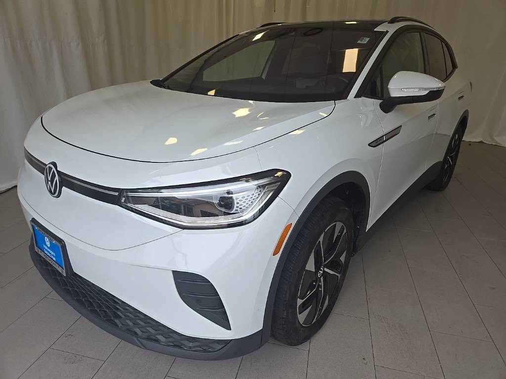 2021 Volkswagen ID.4 Pro S — SUV — 34,814 mi — Orland Park, IL