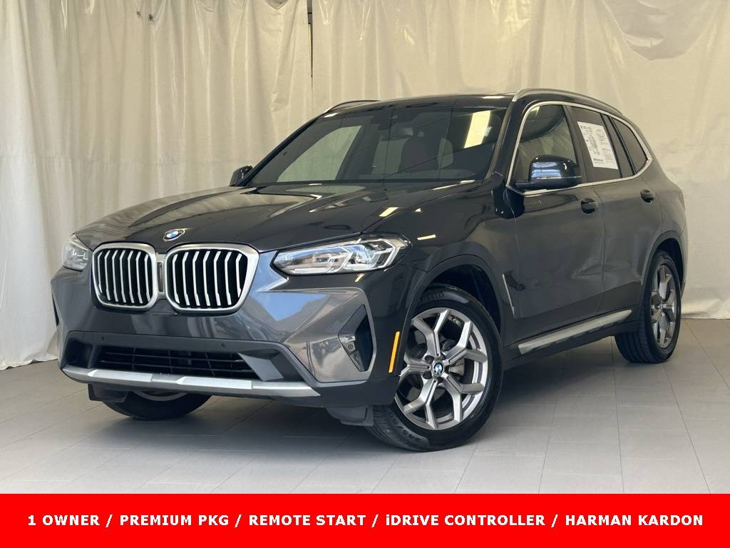 2023 BMW X3 30i — SUV — 24,206 mi — Orland Park, IL