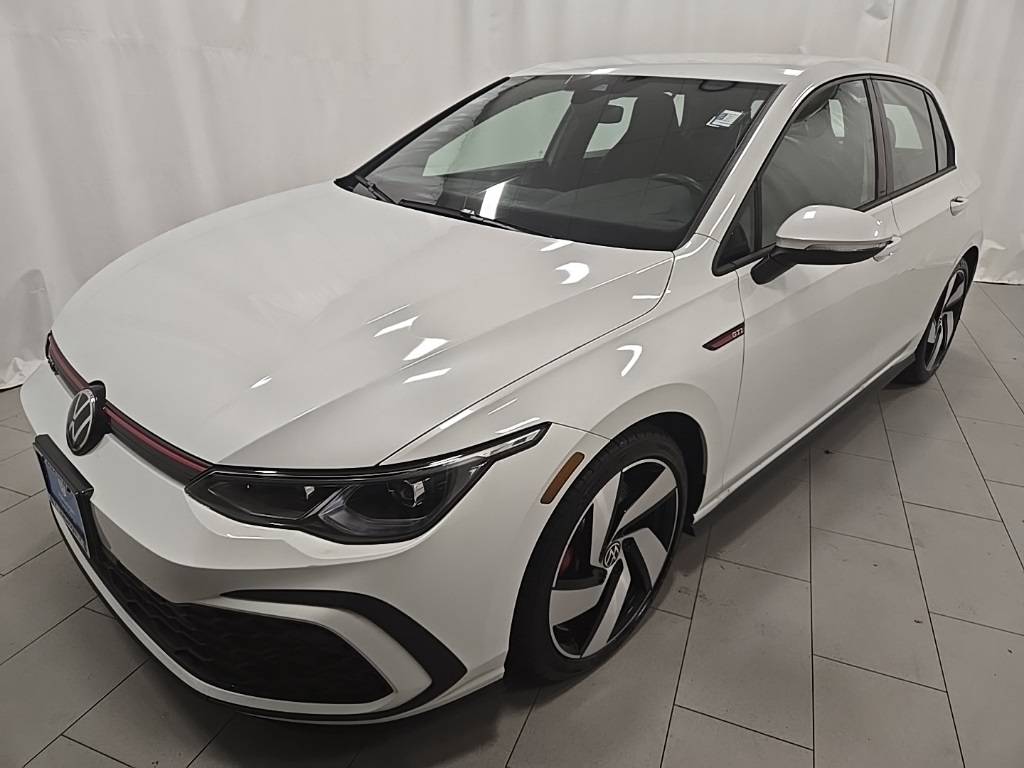 2024 Volkswagen Golf GTI S — Hatchback — 8,060 mi — Orland Park, IL