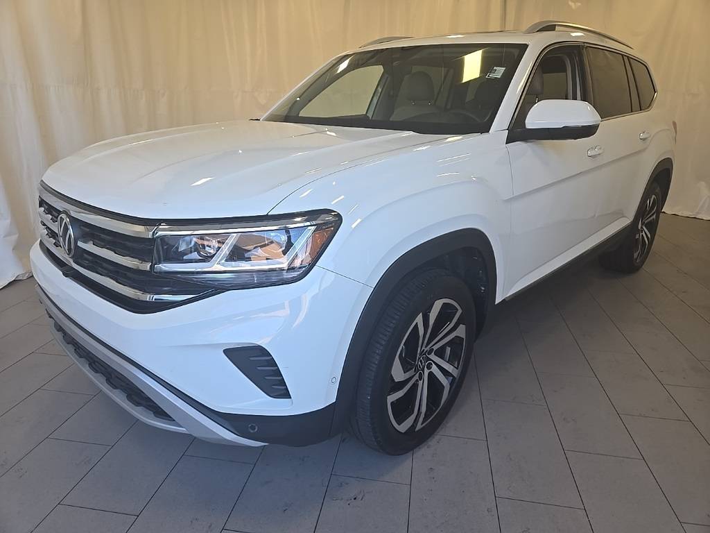 2021 Volkswagen Atlas SEL Premium — SUV — 44,012 mi — Orland Park, IL