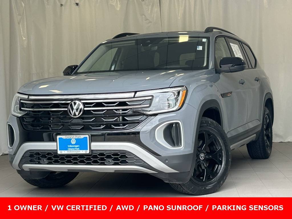 2024 Volkswagen Atlas Peak Edition SEL — SUV — 24,823 mi — Orland Park, IL