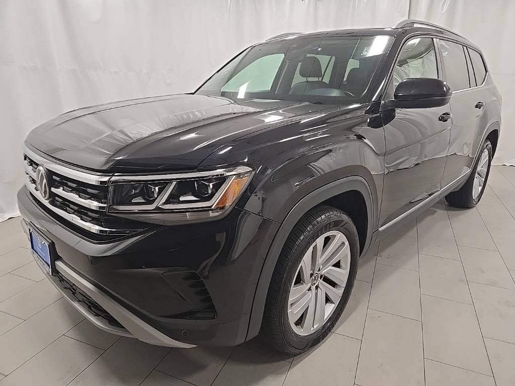 2021 Volkswagen Atlas SEL — SUV — 81,256 mi — Orland Park, IL