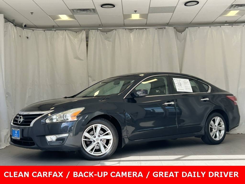 2013 Nissan Altima 2.5 SV — Sedan — 89,483 mi — Orland Park, IL