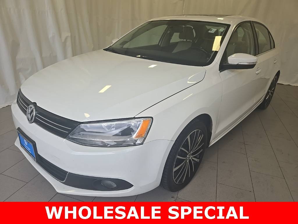 2012 Volkswagen Jetta SEL — Sedan — 189,472 mi — Orland Park, IL