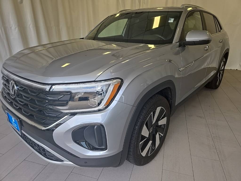 2024 Volkswagen Atlas Cross Sport SE with Technology — SUV — 12,589 mi — Orland Park, IL