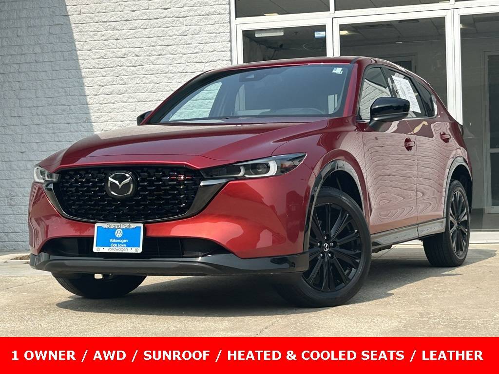 2023 Mazda CX-5 2.5 Turbo — SUV — 20,125 mi — Orland Park, IL