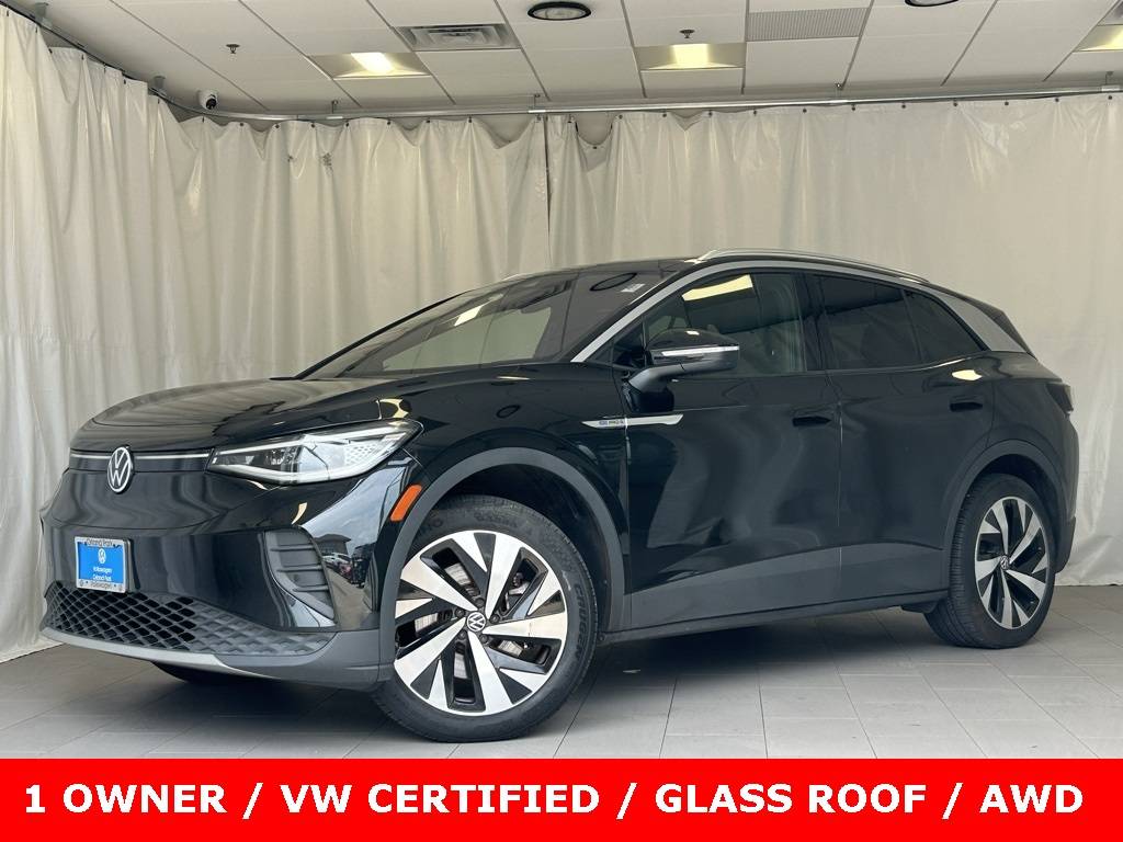 2021 Volkswagen ID.4 Pro S — SUV — 41,612 mi — Orland Park, IL