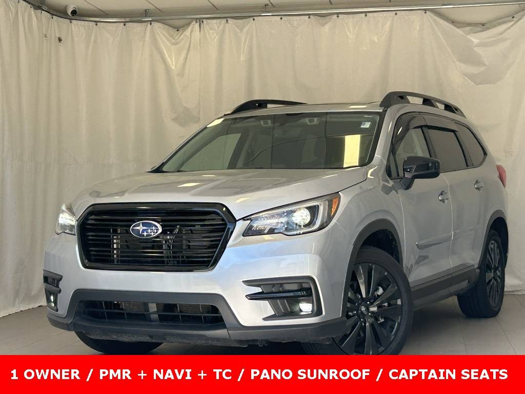 2022 Subaru Ascent Onyx Edition — SUV — 31,854 mi — Orland Park, IL