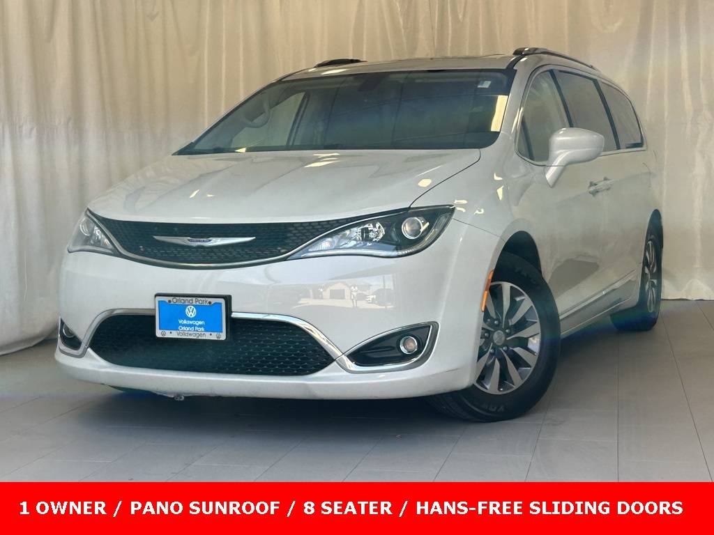 2020 Chrysler Pacifica Touring L Plus — Minivan — 59,369 mi — Orland Park, IL