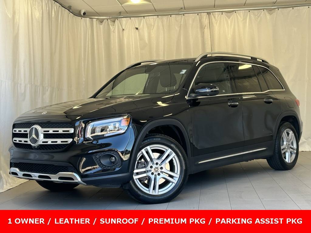 2023 Mercedes-Benz GLB GLB 250 — SUV — 16,527 mi — Orland Park, IL