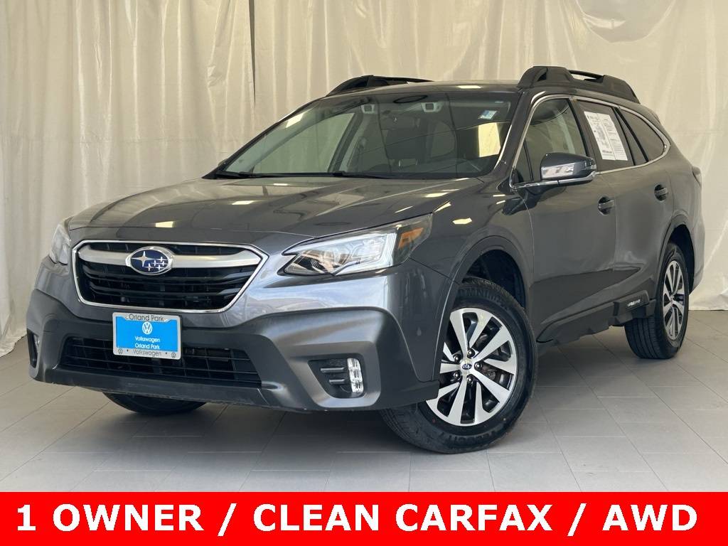 2022 Subaru Outback 2.5i Premium — SUV — 31,763 mi — Orland Park, IL
