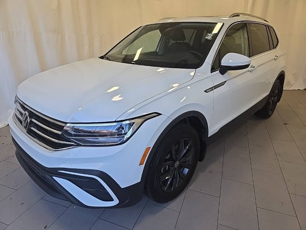 2024 Volkswagen Tiguan SE — SUV — 11,630 mi — Orland Park, IL