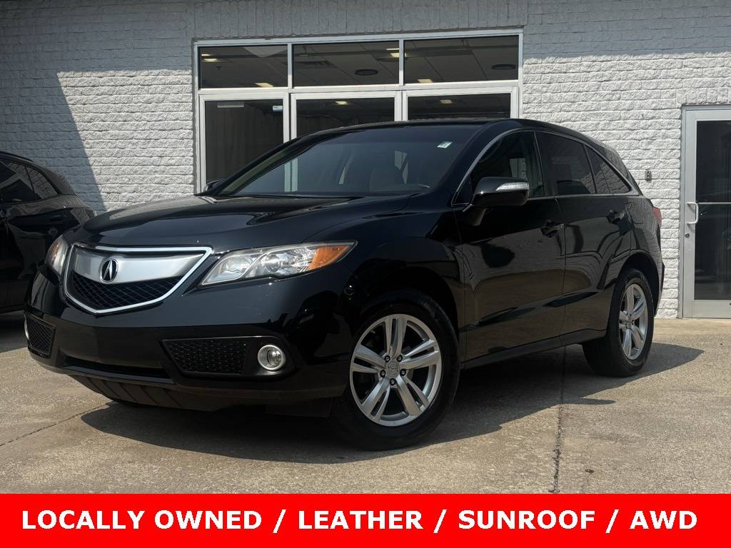 2015 Acura RDX Technology Package — SUV — 84,061 mi — Orland Park, IL