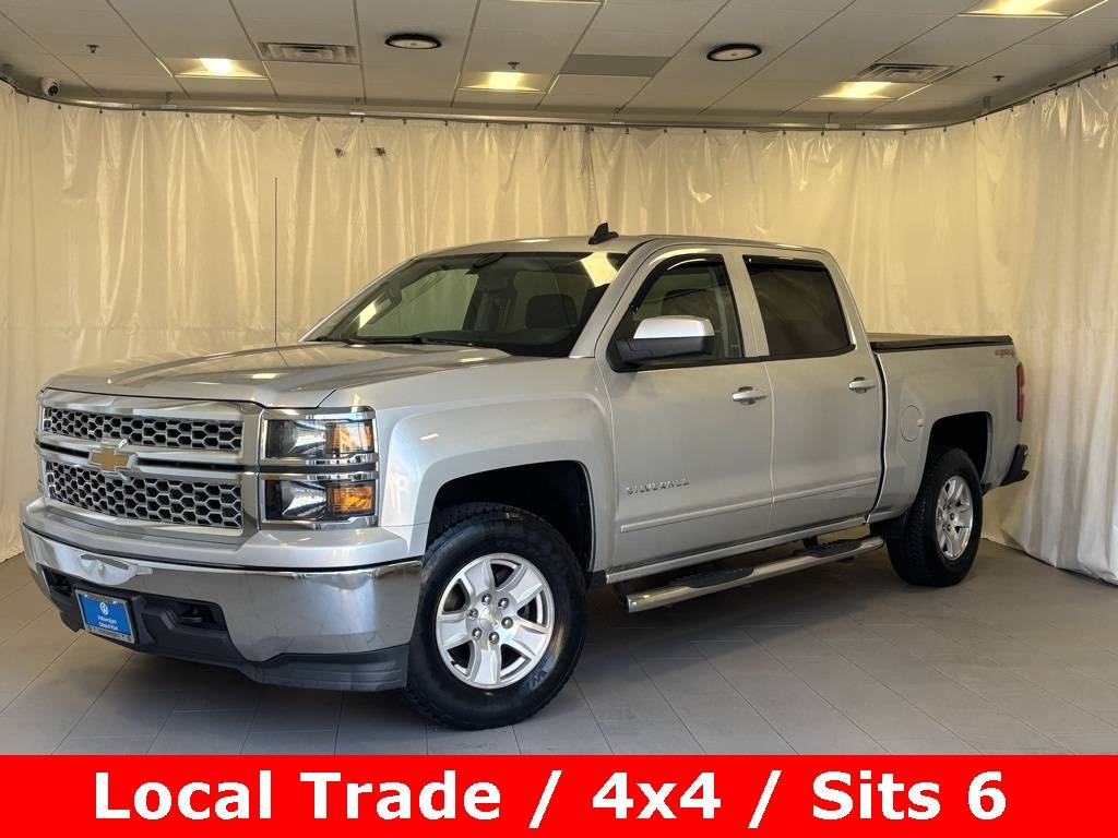 2015 Chevrolet Silverado 1500 LT — Pickup Truck — 112,555 mi — Orland Park, IL