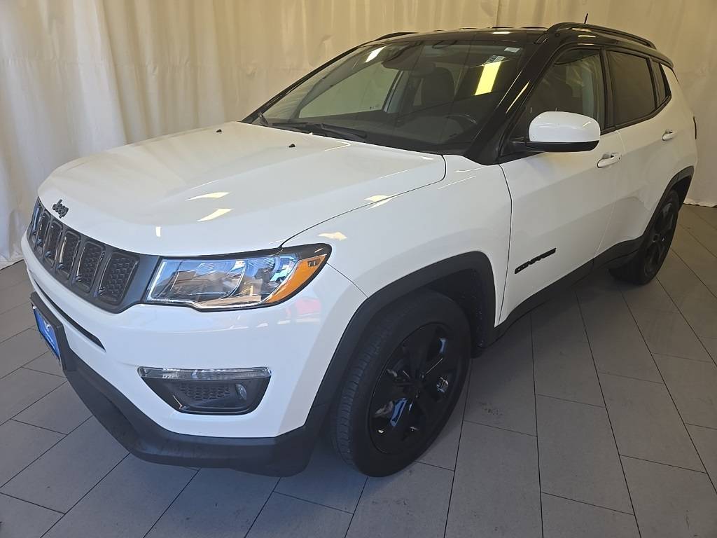 2020 Jeep Compass Altitude — SUV — 54,147 mi — Orland Park, IL