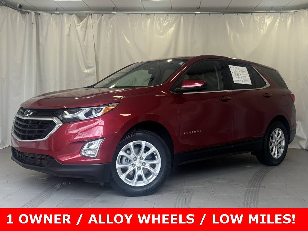 2020 Chevrolet Equinox LT — SUV — 30,010 mi — Orland Park, IL