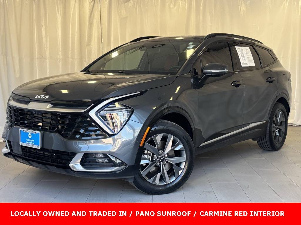 2023 Kia Sportage Hybrid SX-Prestige — SUV — 34,297 mi — Orland Park, IL