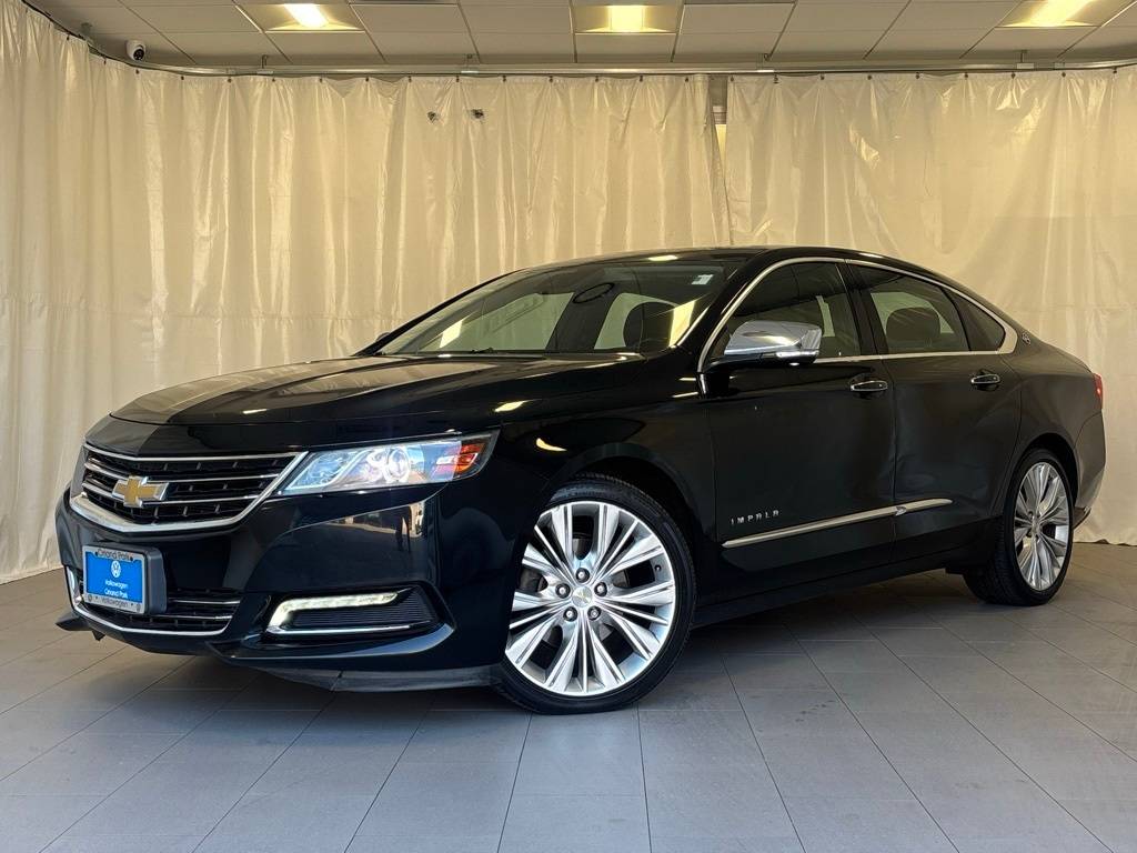 2014 Chevrolet Impala LTZ — Sedan — 97,708 mi — Orland Park, IL
