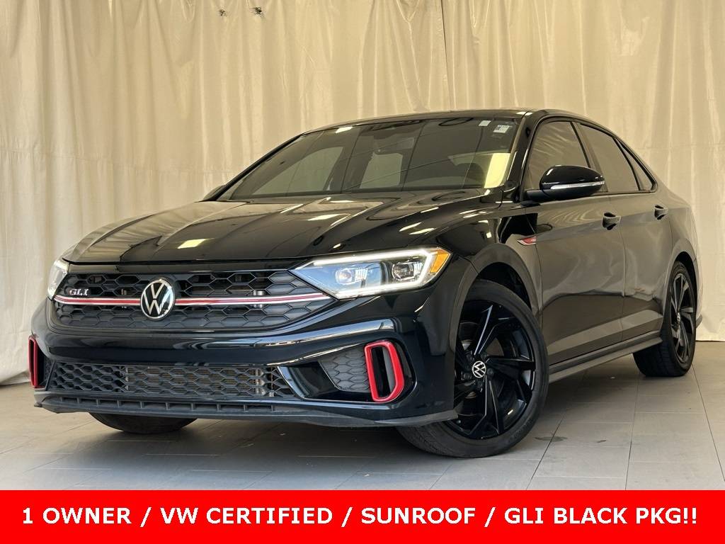 2024 Volkswagen Jetta GLI Autobahn — Sedan — 16,912 mi — Orland Park, IL