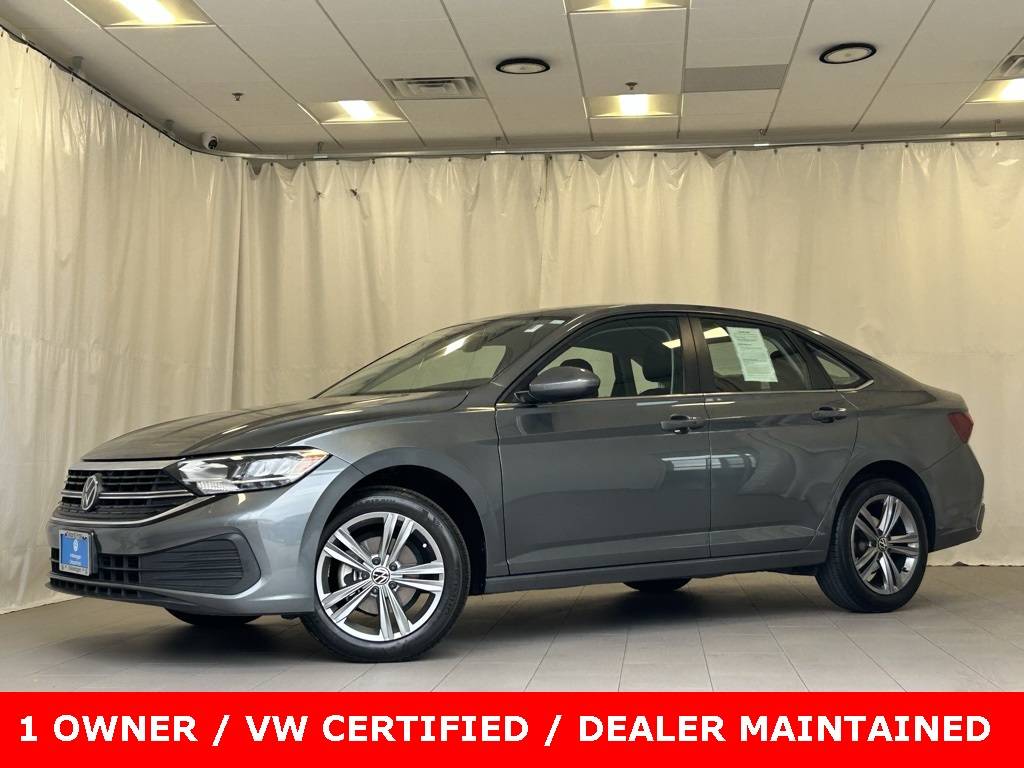 2023 Volkswagen Jetta SE — Sedan — 34,116 mi — Orland Park, IL