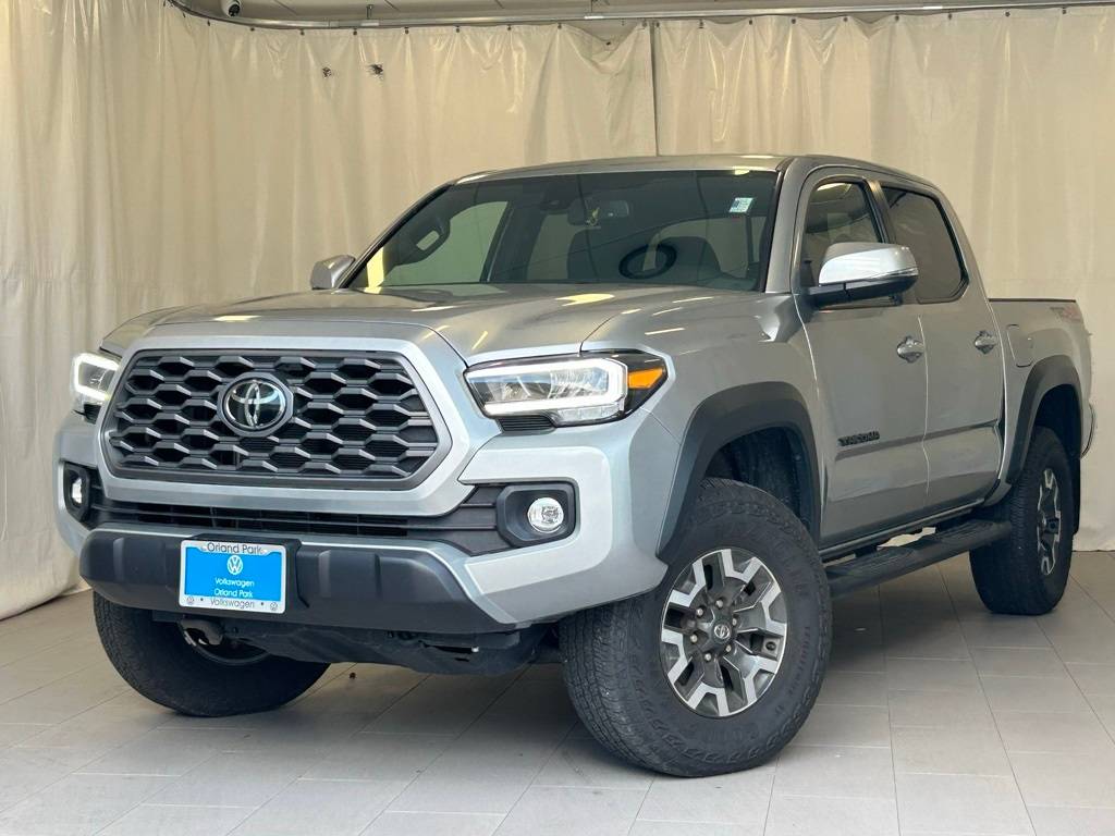 2023 Toyota Tacoma TRD Off Road — Pickup Truck — 30,992 mi — Orland Park, IL