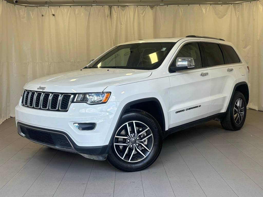2022 Jeep Grand Cherokee WK Limited — SUV — 41,347 mi — Orland Park, IL
