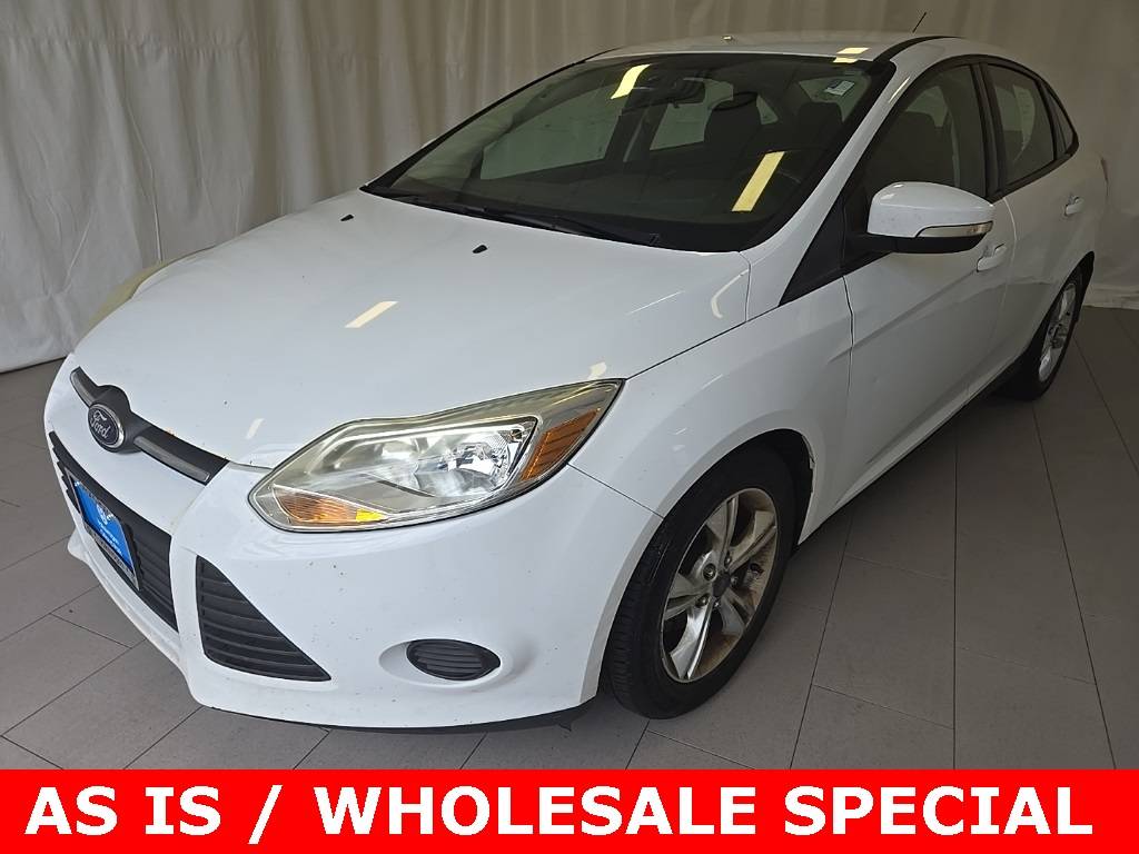2014 Ford Focus SE — Sedan — 131,726 mi — Orland Park, IL