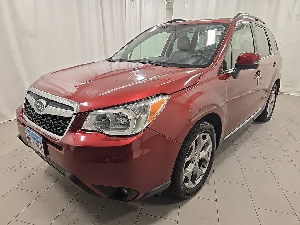 2016 Subaru Forester 2.5i Touring — SUV — 151,765 mi — Orland Park, IL