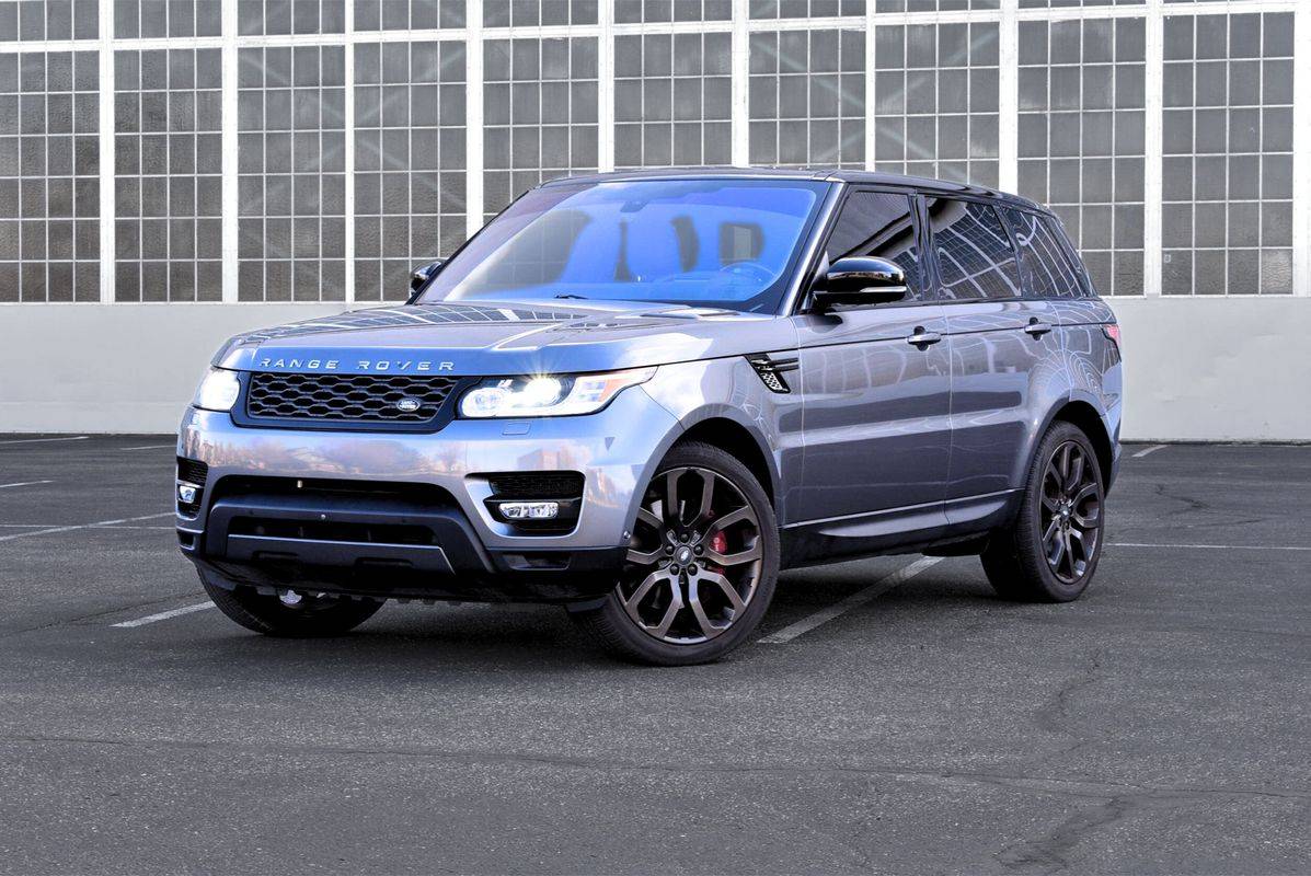 2016 Land Rover Range Rover Sport Standard — SUV — 55,499 mi — Denver, CO