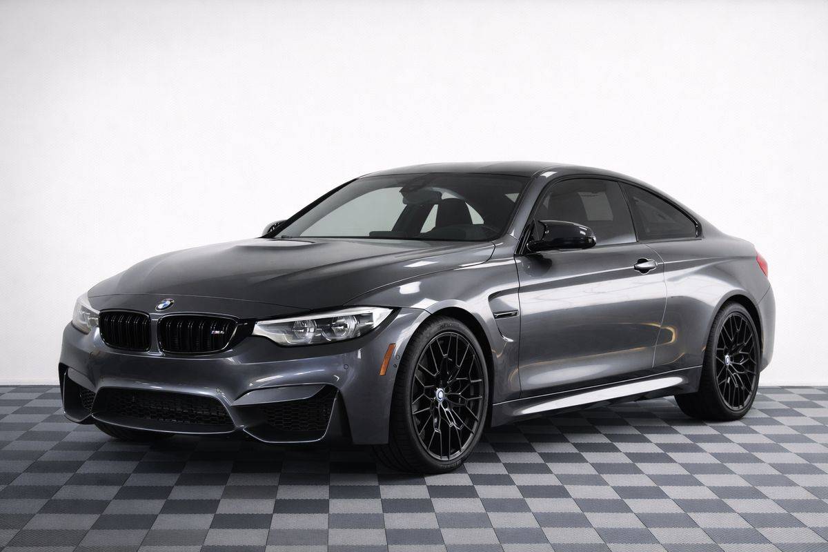 2019 BMW M4 Standard