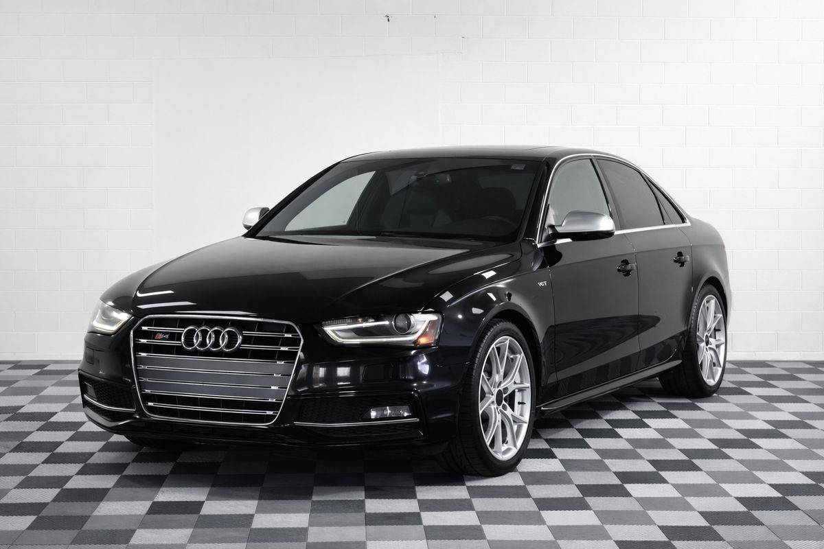 2013 Audi S4 Premium Plus
