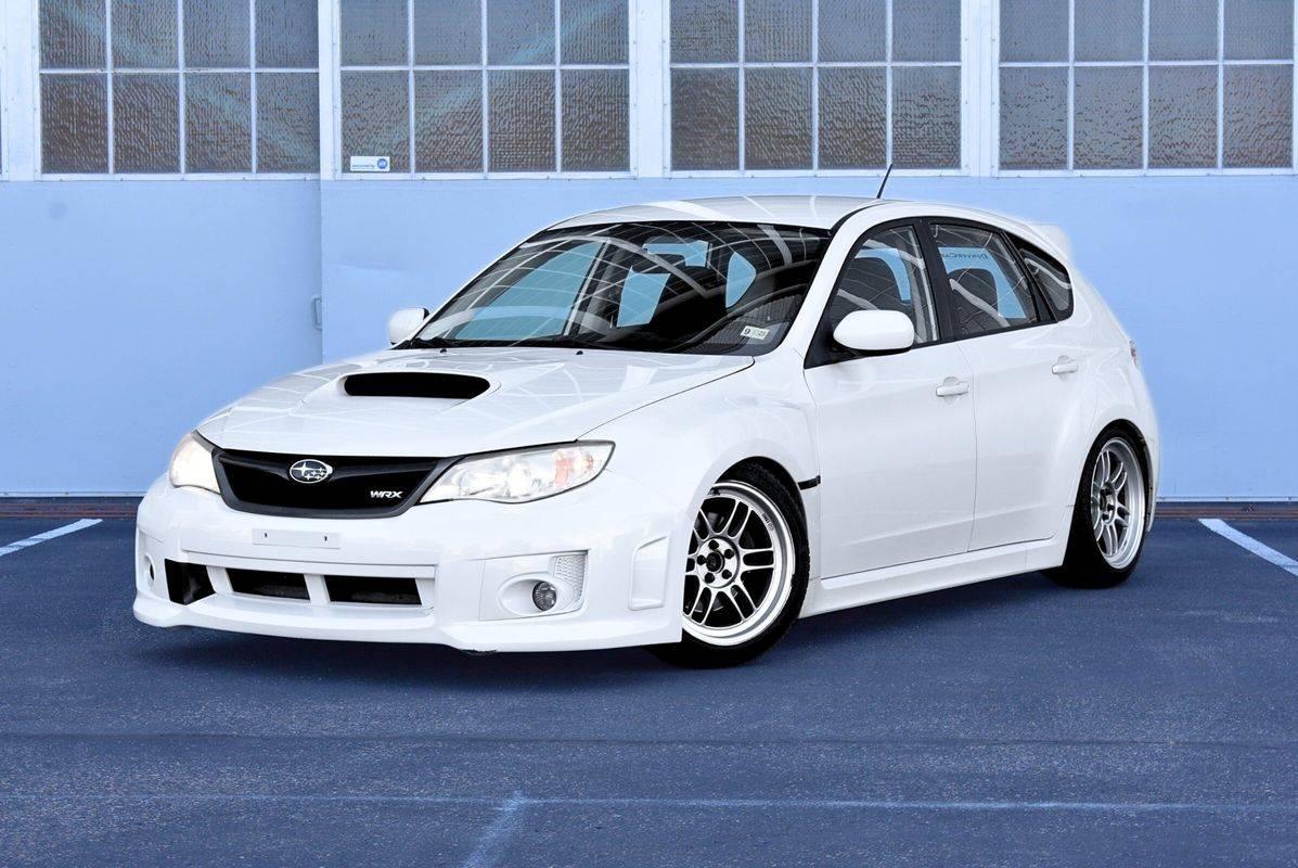2014 Subaru Impreza WRX Base — Wagon — 101,428 mi — Denver, CO