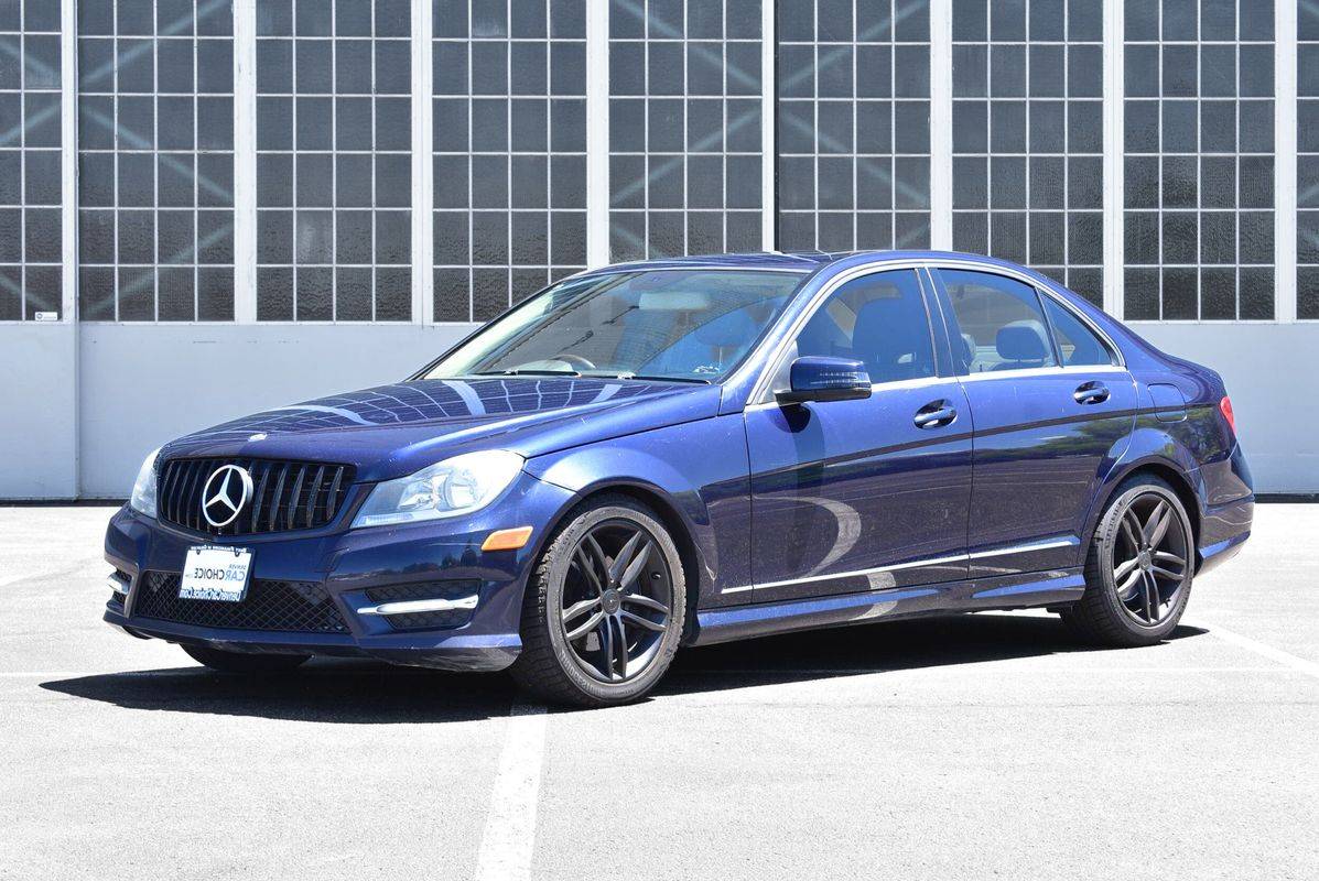 2012 Mercedes-Benz C-Class C 300 — Sedan — 104,800 mi — Denver, CO