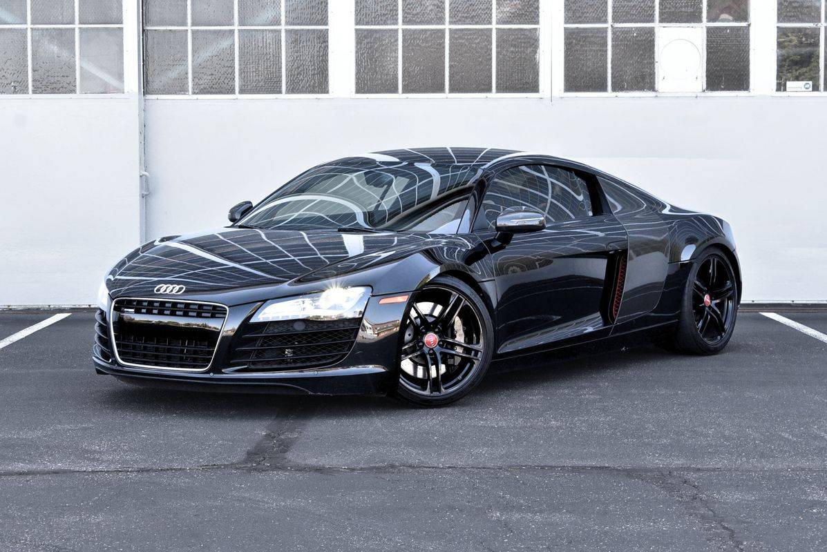 2008 Audi R8 Standard — Coupe — 64,064 mi — Denver, CO