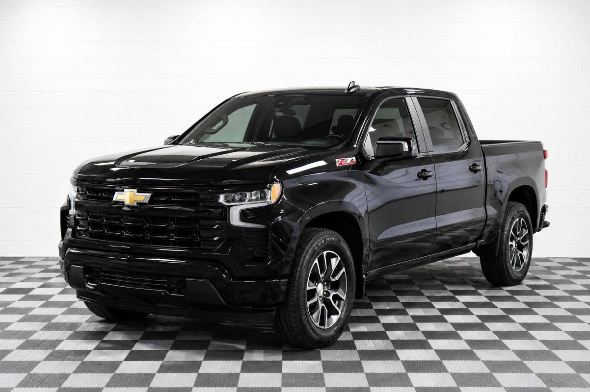 2022 Chevrolet Silverado 1500 LT — Pickup Truck — 88,401 mi — Denver, CO