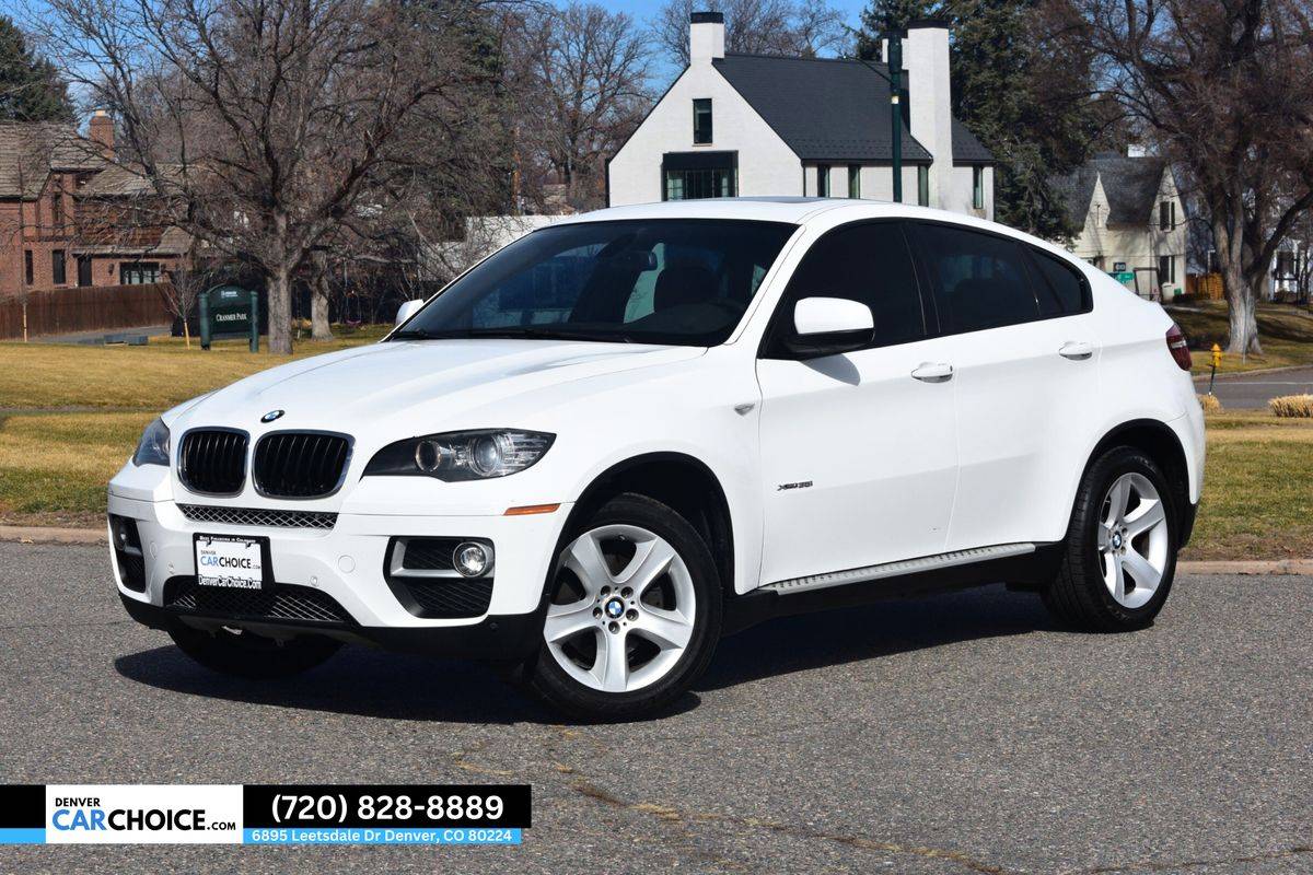 2014 BMW X6 35i — SUV — 109,951 mi — Denver, CO