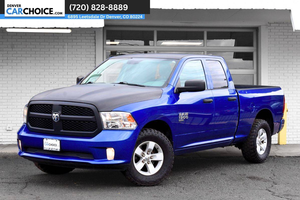 2019 Ram 1500 Classic Express — Pickup Truck — 76,200 mi — Denver, CO