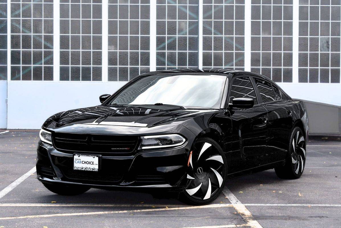 2019 Dodge Charger SXT — Sedan — 87,926 mi — Denver, CO
