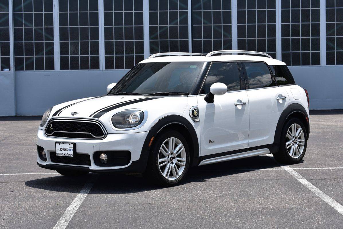 2019 MINI Countryman Cooper S E — SUV — 70,370 mi — Denver, CO